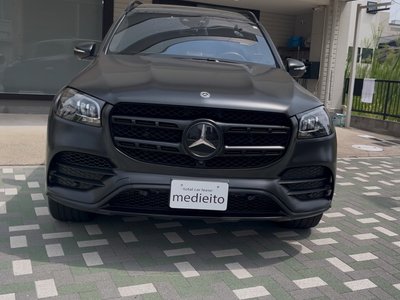 MERCEDES-BENZ GLS - 2