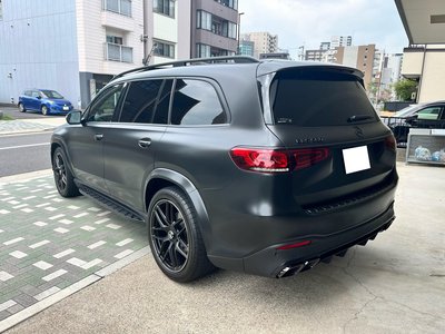 MERCEDES-BENZ GLS - 4