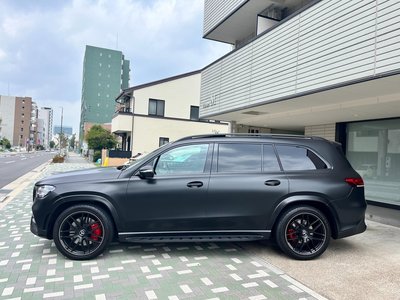 MERCEDES-BENZ GLS - 6