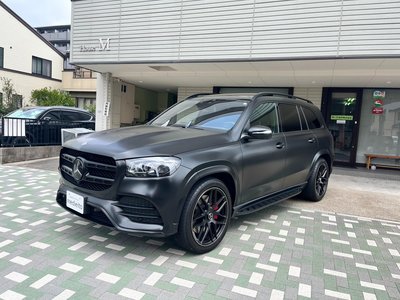 MERCEDES-BENZ GLS - 7