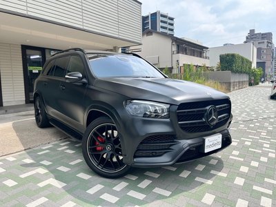 MERCEDES-BENZ GLS - 1