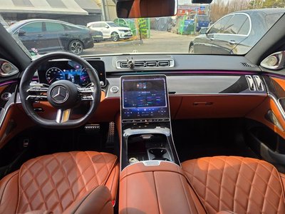 MERCEDES-BENZ S-CLASS - 1