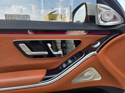 MERCEDES-BENZ S-CLASS - 7