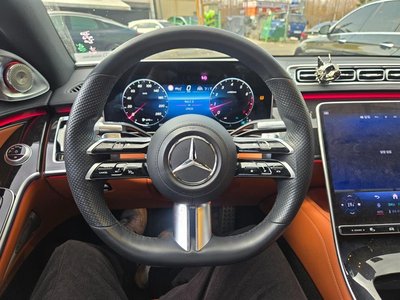 MERCEDES-BENZ S-CLASS - 9