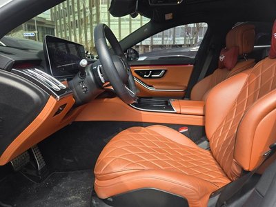 MERCEDES-BENZ S-CLASS - 4