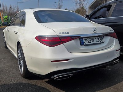 MERCEDES-BENZ S-CLASS - 3