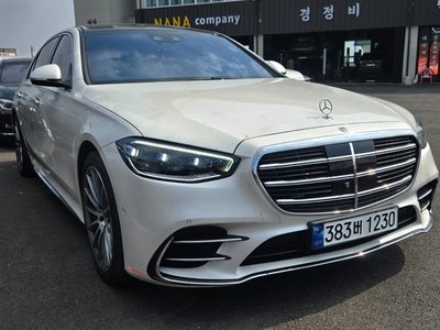 MERCEDES-BENZ S-CLASS - 2