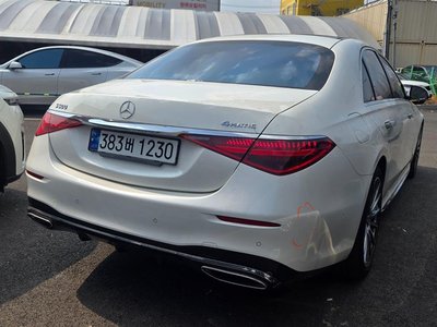 MERCEDES-BENZ S-CLASS - 6