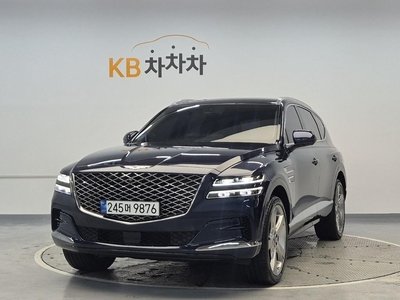 GENESIS GV80 - 1