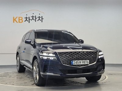 GENESIS GV80 - 3