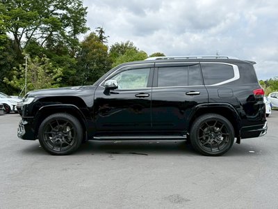 TOYOTA LAND CRUISER - 8