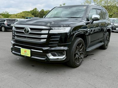 TOYOTA LAND CRUISER - 2