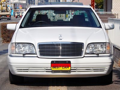 MERCEDES-BENZ S-CLASS - 2