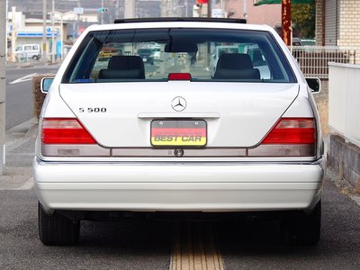 MERCEDES-BENZ S-CLASS - 5