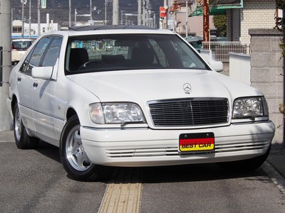 MERCEDES-BENZ S-CLASS - 9