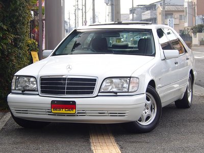 MERCEDES-BENZ S-CLASS - 10