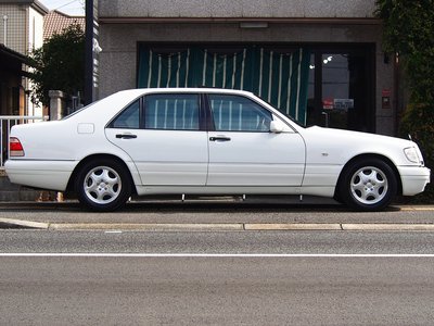 MERCEDES-BENZ S-CLASS - 7