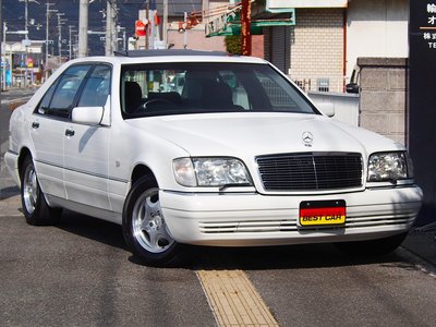 MERCEDES-BENZ S-CLASS - 1