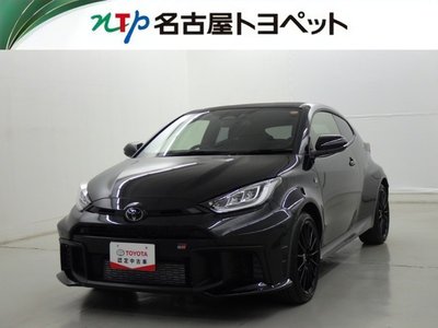 TOYOTA GR YARIS