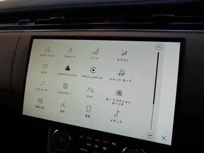 LAND ROVER RANGE ROVER - 9