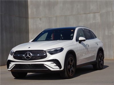 MERCEDES-BENZ GLC - 1