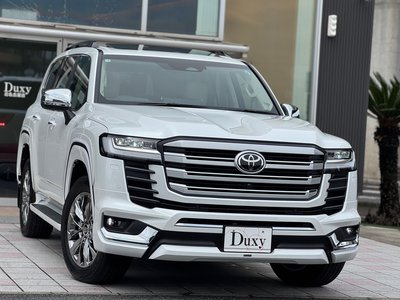 صورة 6 لـ 2025 Toyota LAND CRUISER 300