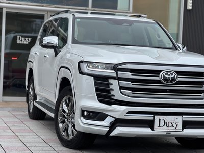 2025 Toyota LAND CRUISER 300 thumbnail 18