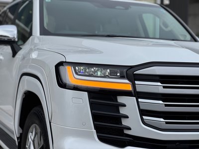 2025 Toyota LAND CRUISER 300 thumbnail 20