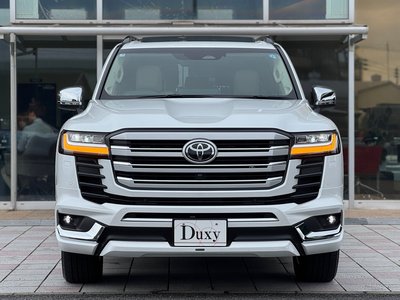 2025 Toyota LAND CRUISER 300 thumbnail 11