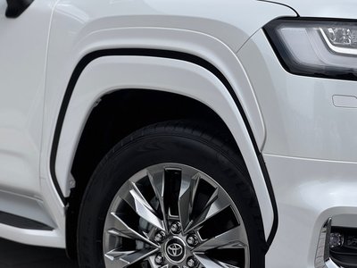 2025 Toyota LAND CRUISER 300 thumbnail 28