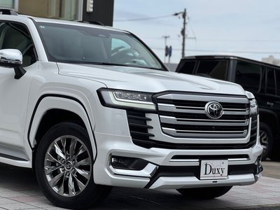 2025 Toyota LAND CRUISER 300 thumbnail 13