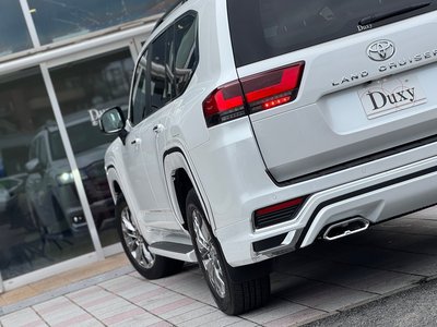 2025 Toyota LAND CRUISER 300 thumbnail 35