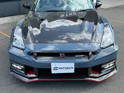 NISSAN GT-R - 5