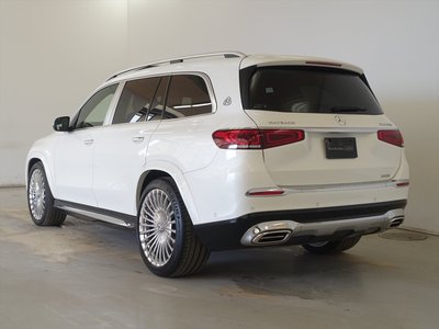 MERCEDES-BENZ GLS MAYBACH - 4