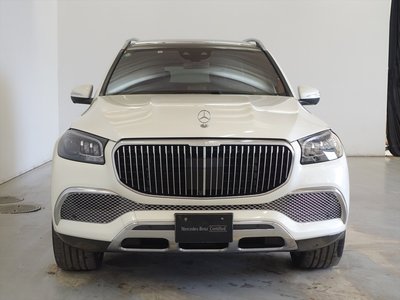 MERCEDES-BENZ GLS MAYBACH - 2