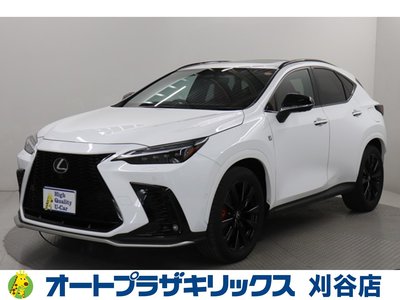 LEXUS NX - 1