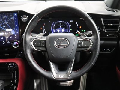 LEXUS NX - 5