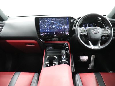 LEXUS NX - 4