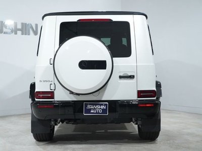 MERCEDES-BENZ G-CLASS - 10