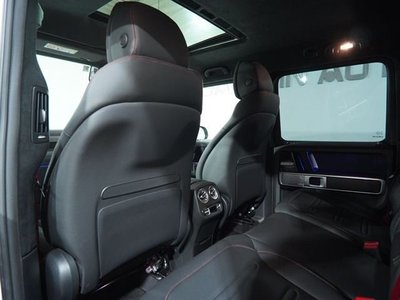 MERCEDES-BENZ G-CLASS - 8