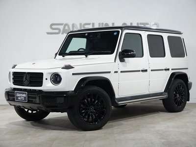 MERCEDES-BENZ G-CLASS - 1