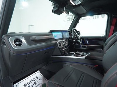 MERCEDES-BENZ G-CLASS - 5