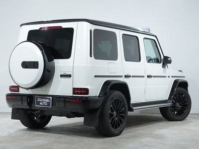 MERCEDES-BENZ G-CLASS - 2