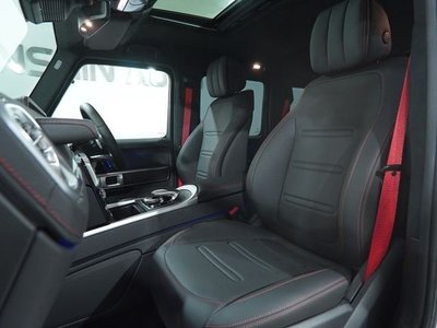 MERCEDES-BENZ G-CLASS - 6