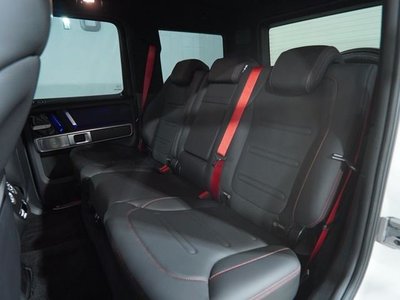 MERCEDES-BENZ G-CLASS - 9