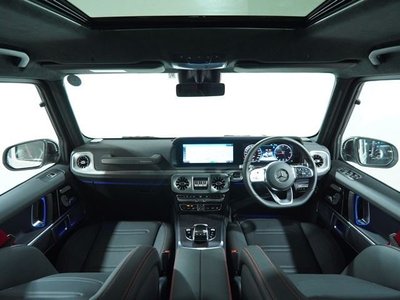 MERCEDES-BENZ G-CLASS - 3