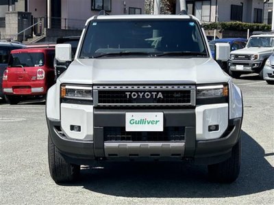 TOYOTA LAND CRUISER 250 - 3