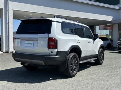 TOYOTA LAND CRUISER 250 - 6