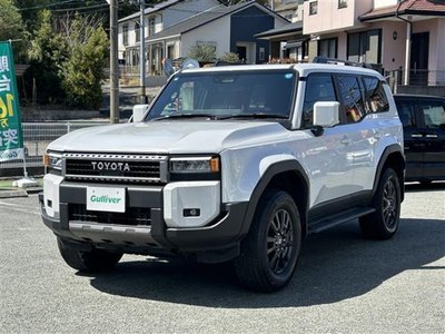 TOYOTA LAND CRUISER 250 - 4