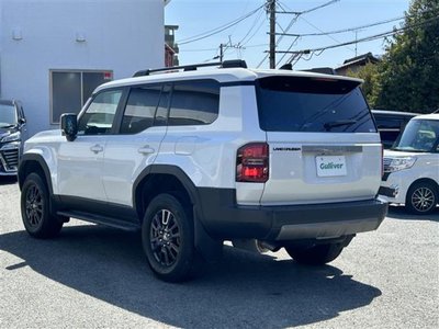 TOYOTA LAND CRUISER 250 - 5